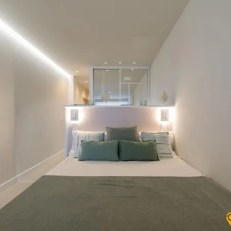 Apartment Living Canteras Homes- Beachfront Aquamarina *