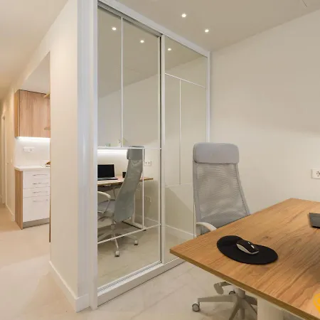 Apartment Living Canteras Homes- Beachfront Aquamarina Las Palmas de Gran Canaria