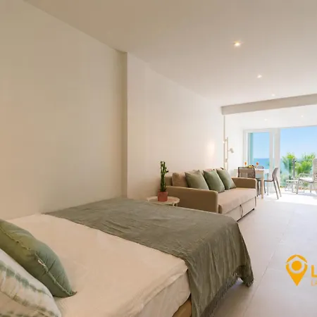 Apartamento Living Canteras Homes- Beachfront Aquamarina Las Palmas de Gran Canaria